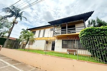 house em Rua Aurélio Bittencourt, São José - São Leopoldo - RS