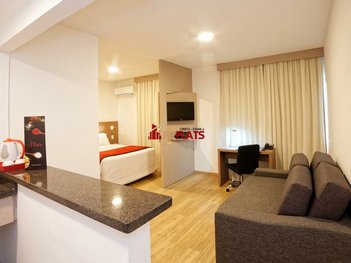 apartment em Rua Pedroso Alvarenga, Itaim Bibi - São Paulo - SP