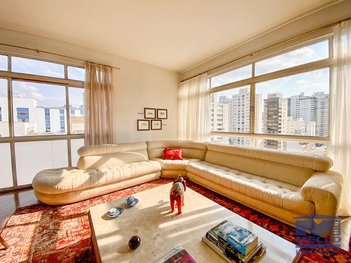 apartment em Rua Baronesa de Itu, Santa Cecília - São Paulo - SP