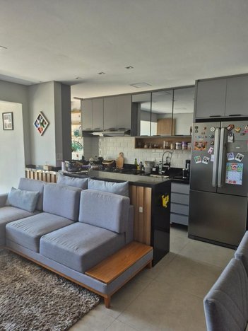 apartment em Avenida das Notas, Loteamento Villa Branca - Jacareí - SP
