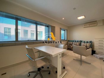 office em Avenida das Américas, Barra da Tijuca - Rio de Janeiro - RJ