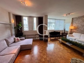 apartment em Rua Manuel Guedes, Jardim Europa - São Paulo - SP