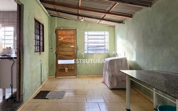 house em Avenida 38, Jardim Matheus Maniero - Rio Claro - SP
