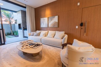 apartment em Alameda Princesa Izabel, Bigorrilho - Curitiba - PR