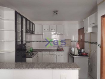 apartment em Avenida Presidente Juscelino Kubitschek de Oliveira, Jardim Tarraf II - São José do Rio Preto - SP