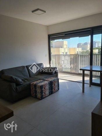 apartment em Arapiraca, Vila Madalena - São Paulo - SP
