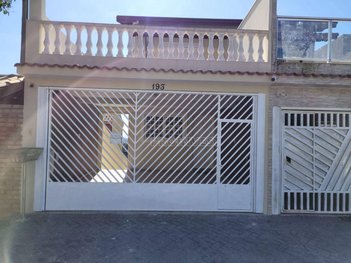 house em Rua das Panteras, Jardim do Engenho - Cotia - SP