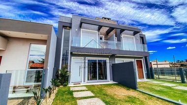 house em Rua Luis Pasteur, Arpoador - Xangri-Lá - RS