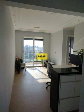 apartment em Rua Rui Barbosa, Jardim Olavo Bilac - São Bernardo do Campo - SP