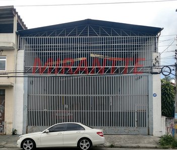 industrial em Gomes Leal, Vila Dionisia - São Paulo - SP