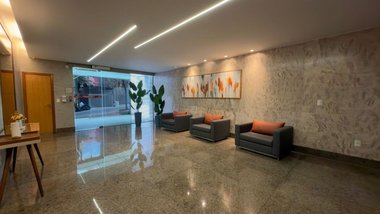 apartment em Rua Professora Bartira Mourão, Buritis - Belo Horizonte - MG