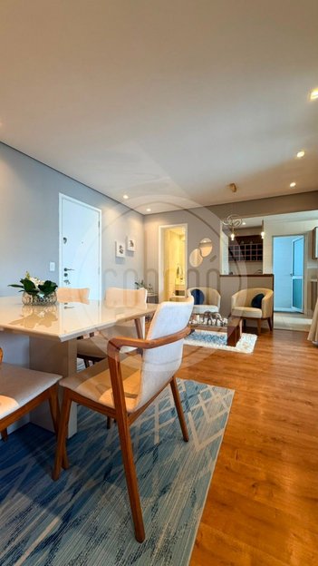 apartment em Avenida Copacabana, Dezoito do Forte Empresarial/Alphaville. - Barueri - SP
