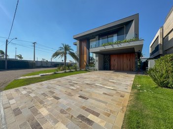 house em Rua Rio Jacuí, Xangri-Lá - Xangri-Lá - RS