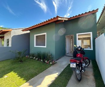 house em Luiza Fernandes Costa, São João do Rio Vermelho - Florianópolis - SC