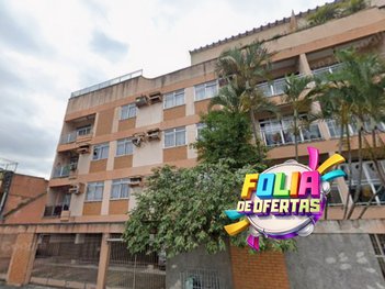 apartment em Rua Adélia Chaves, Califórnia - Nova Iguaçu - RJ