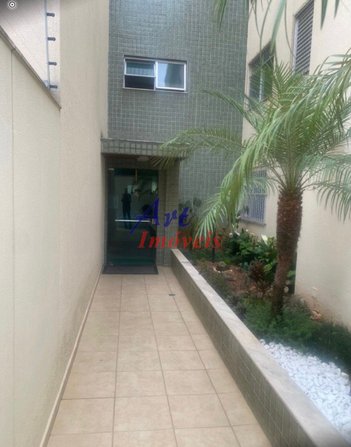 apartment em Rua Júlio Diniz, Santa Branca - Belo Horizonte - MG