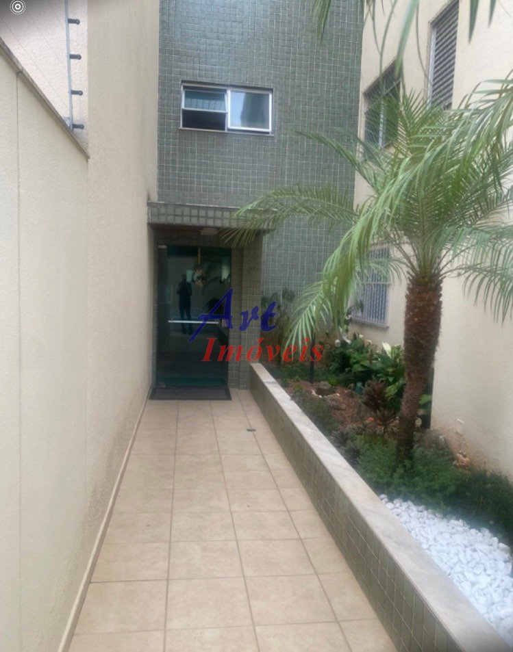 Apartamento com 2 quartos — Santa Branca, Belo Horizonte