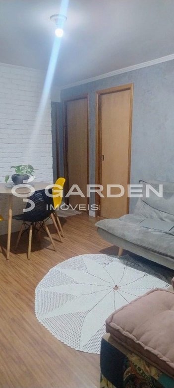 apartment em Avenida Cidade Jardim, Jardim Satélite - São José dos Campos - SP