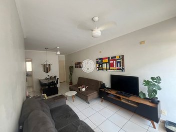 apartment em Avenida Doutor Plínio de Castro Prado, Jardim Palma Travassos - Ribeirão Preto - SP