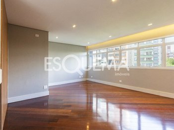apartment em Rua Romilda Margarita Gabriel, Itaim Bibi - São Paulo - SP