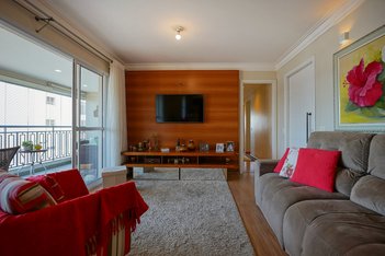 apartment em Rua Manuel Figueiredo Landim, Jardim Campo Grande - São Paulo - SP