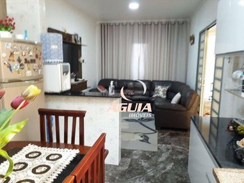 house em Rua Minerva, Vila Suíça - Santo André - SP