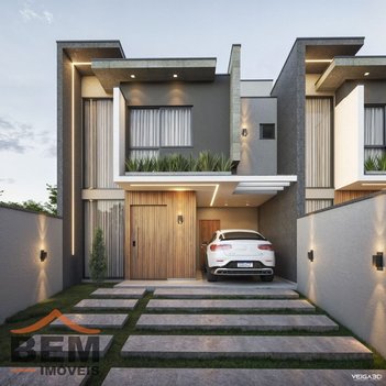 house em Rua João Vechani, São João - Itajaí - SC