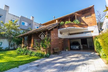 house em Rua Sargento Nicolau Dias de Farias, Tristeza - Porto Alegre - RS
