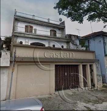 house em Rua Jaboticabal, Vila Bertioga - São Paulo - SP