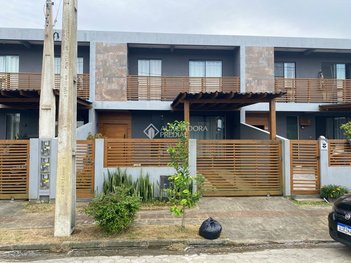 house em Rua D, Campo Duna - Imbituba - SC