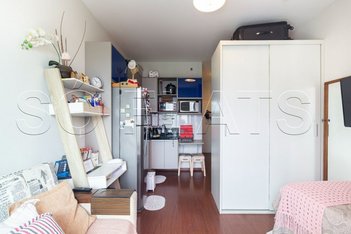 apartment em Avenida Sabiá, Indianópolis - São Paulo - SP