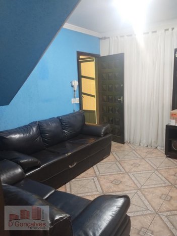 house em Rua Nascer do Sol, Piraporinha - Diadema - SP