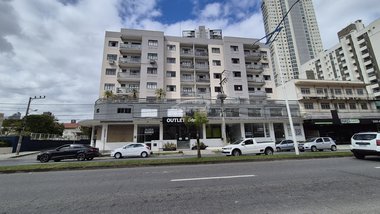 apartment em Rua Antônio da Veiga, Victor Konder - Blumenau - SC