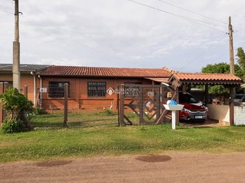 house em Rua Santo Antônio, Santa Teresinha - Imbé - RS