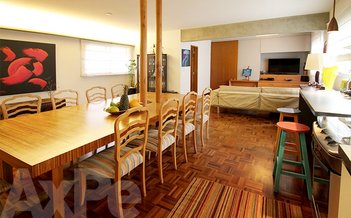 apartment em Rua José Maria Lisboa, Jardim Paulista - São Paulo - SP