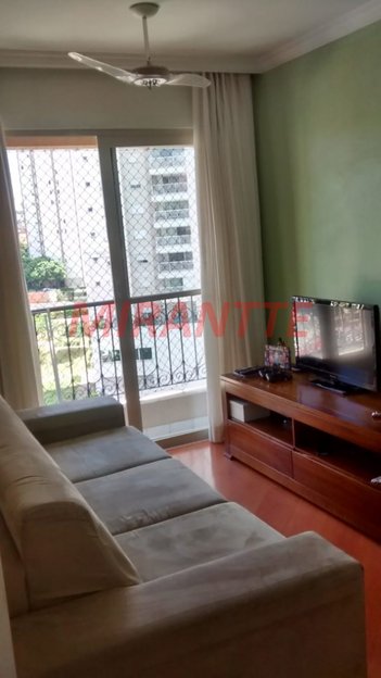 apartment em Rua Conselheiro Moreira de Barros, Lauzane Paulista - São Paulo - SP