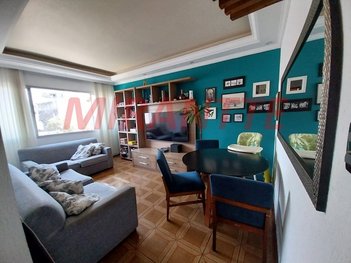 apartment em Rua Almirante Noronha, Jardim São Paulo(Zona Norte) - São Paulo - SP