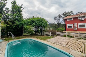 house em Rua Walter Emílio Schneider, Lomba do Pinheiro - Porto Alegre - RS