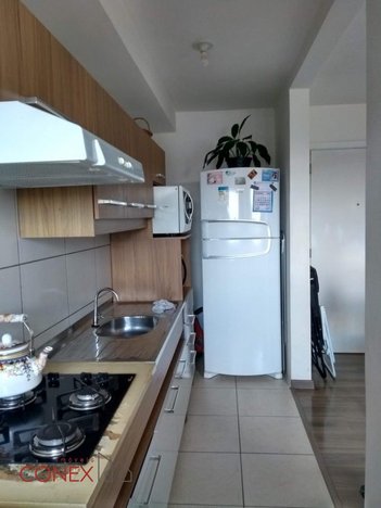 apartment em Victore Rizzotto, Tijuca - Caxias do Sul - RS