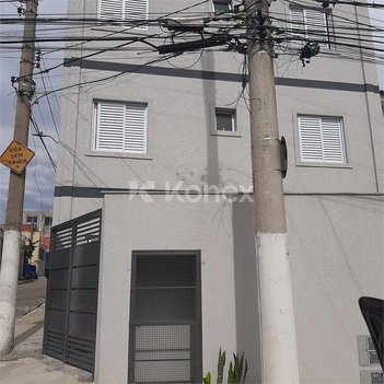 apartment em Rua Zulmira, Vila Paiva - São Paulo - SP