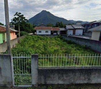 land_lot em Aurélia Maria Maia, Aririú da Formiga - Palhoça - SC
