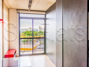 apartment em Rua Coronel Luís Barroso, Santo Amaro - São Paulo - SP