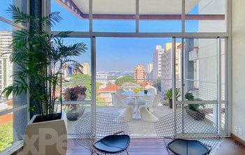 apartment em Rua Agissê, Jardim das Bandeiras - São Paulo - SP