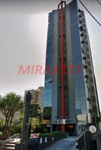 office em Maestro João Gomes De Araújo, Água Fria - São Paulo - SP