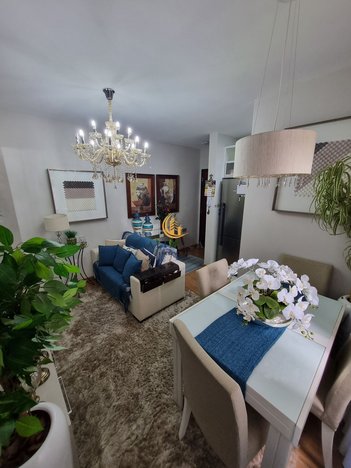apartment em Rua Amaro Damásio, Bom Viver - Biguaçu - SC