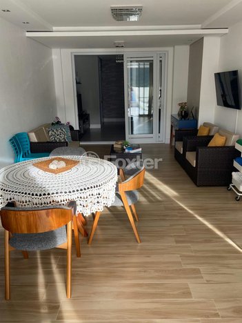apartment em Rua Lázaro de Oliveira Souza, Ingleses do Rio Vermelho - Florianópolis - SC