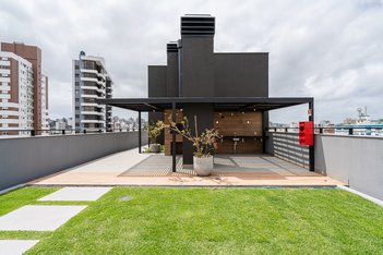 apartment em Santos Neto, Petrópolis - Porto Alegre - RS
