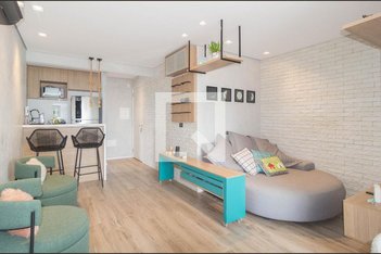 apartment em Rua Avaí, Vila Bertioga - São Paulo - SP