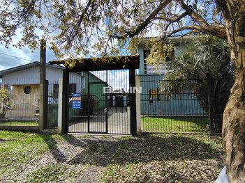 house em Rua Tietê, Igara - Canoas - RS
