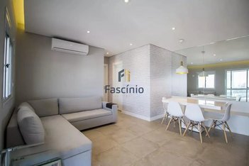apartment em Rua Pais Leme, Pinheiros - São Paulo - SP